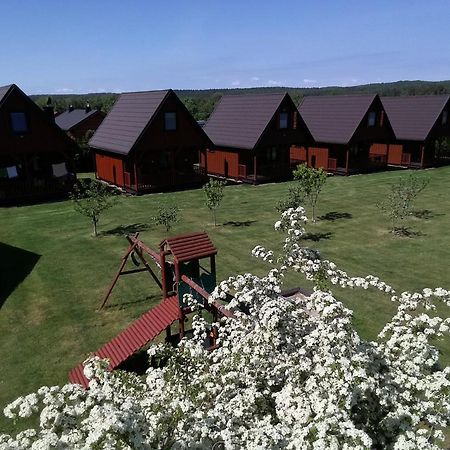 Villa Ostoja Pod Orlami Kolczewo Esterno foto