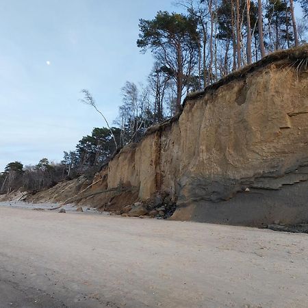Villa Ostoja Pod Orlami Kolczewo Esterno foto