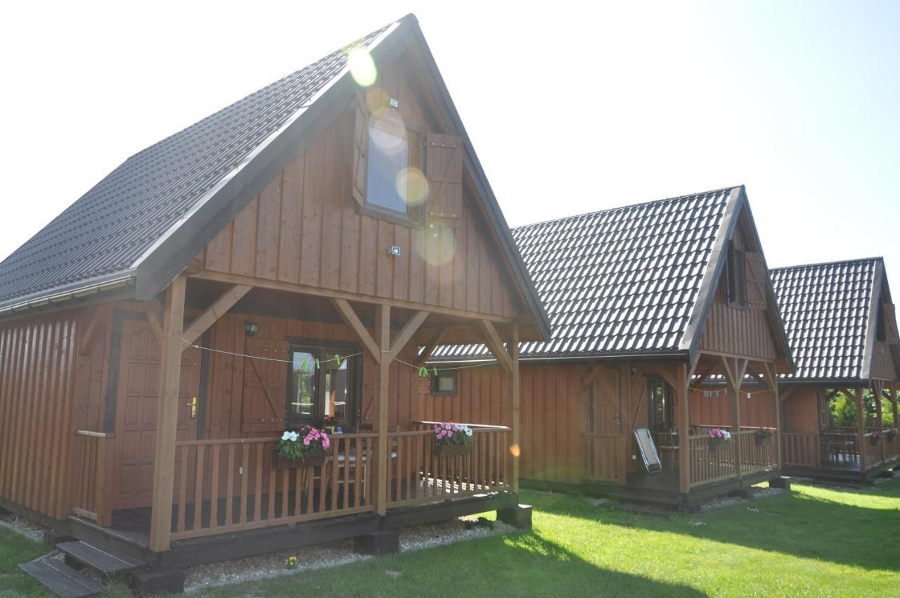 Villa Ostoja Pod Orlami Kolczewo Esterno foto