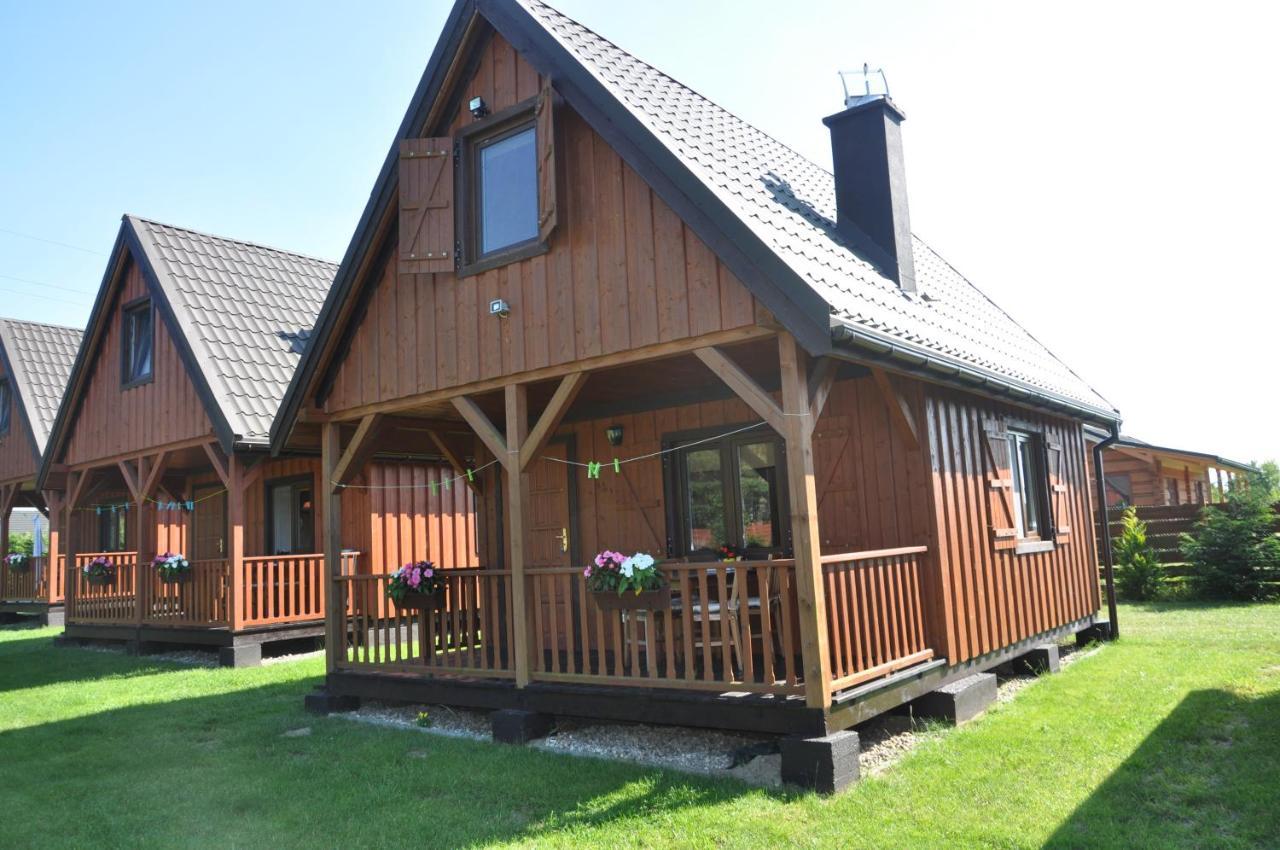 Villa Ostoja Pod Orlami Kolczewo Esterno foto
