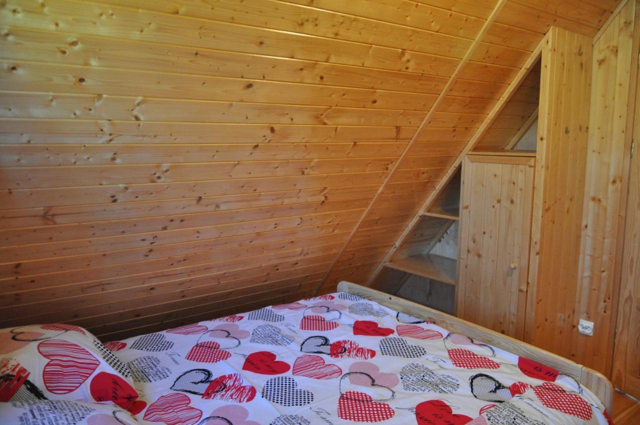 Villa Ostoja Pod Orlami Kolczewo Esterno foto