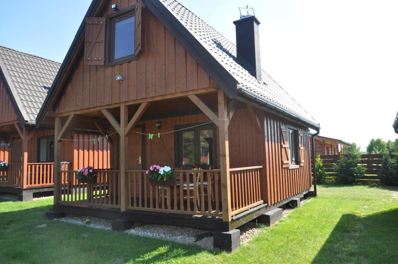 Villa Ostoja Pod Orlami Kolczewo Esterno foto