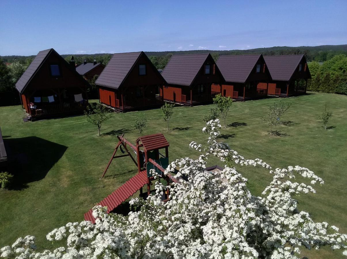 Villa Ostoja Pod Orlami Kolczewo Esterno foto