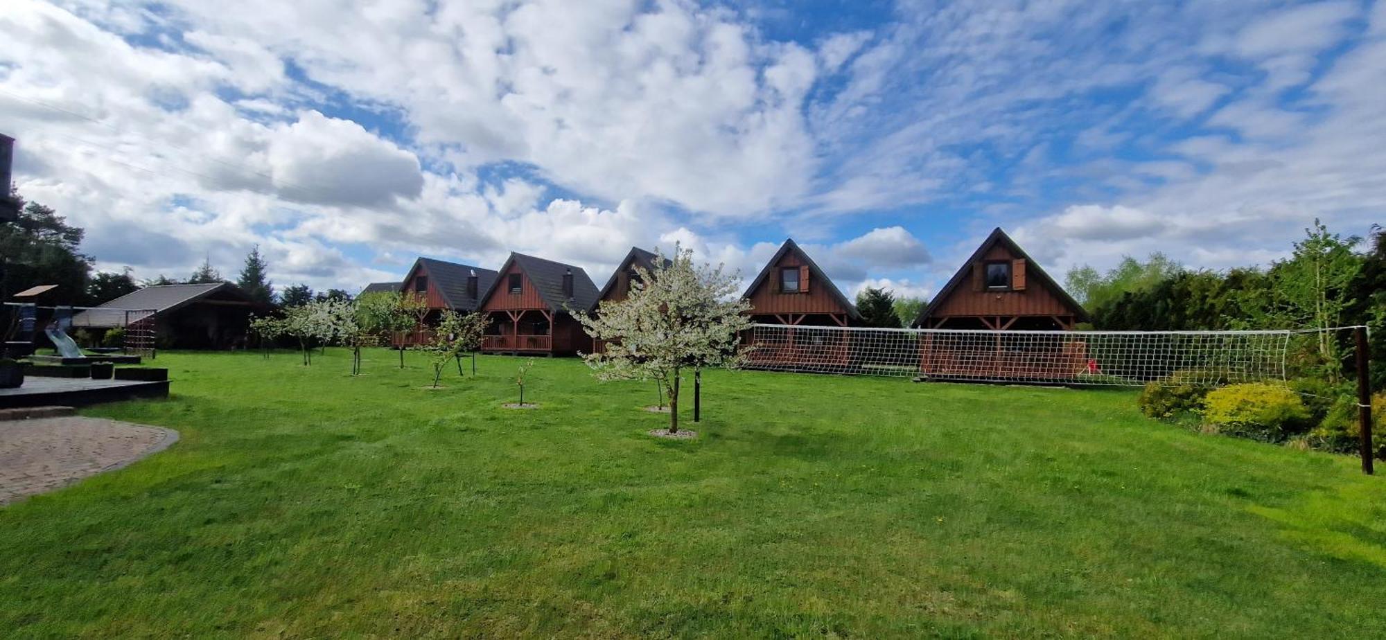 Villa Ostoja Pod Orlami Kolczewo Esterno foto