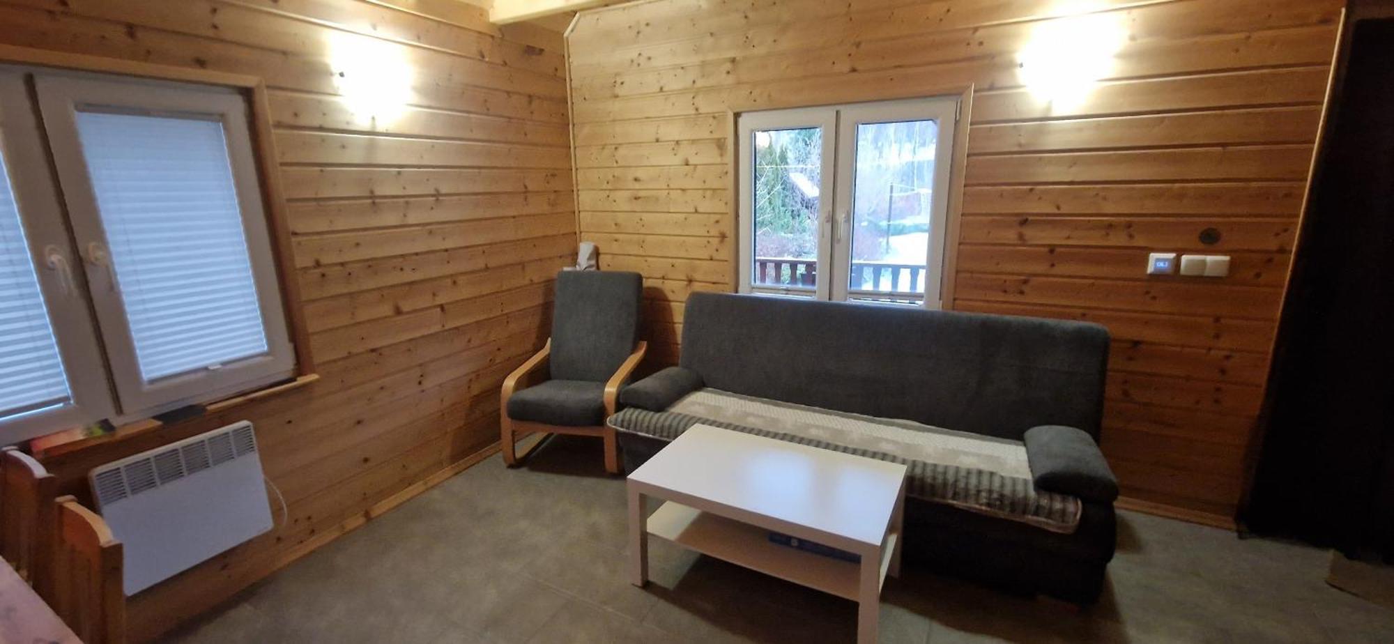 Villa Ostoja Pod Orlami Kolczewo Esterno foto