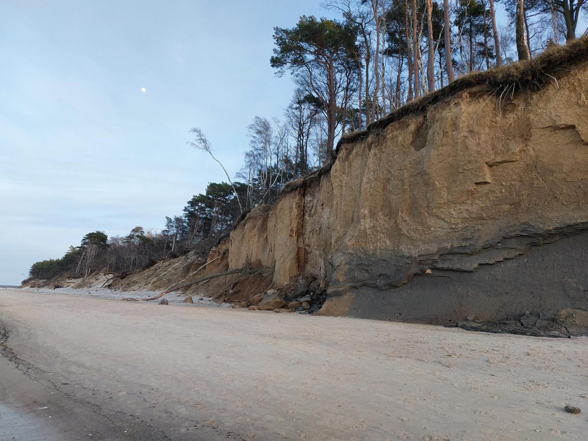 Villa Ostoja Pod Orlami Kolczewo Esterno foto
